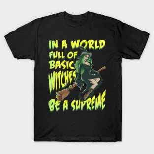 Wiches Surpreme T-Shirt